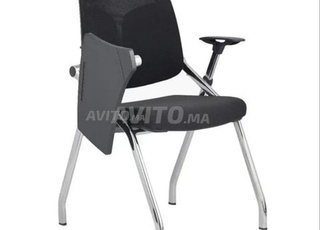 Chaise ISO confortable et résistante – Idéale