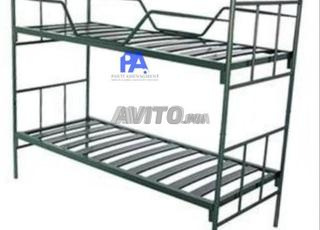 سرير للطلاب في مراكش