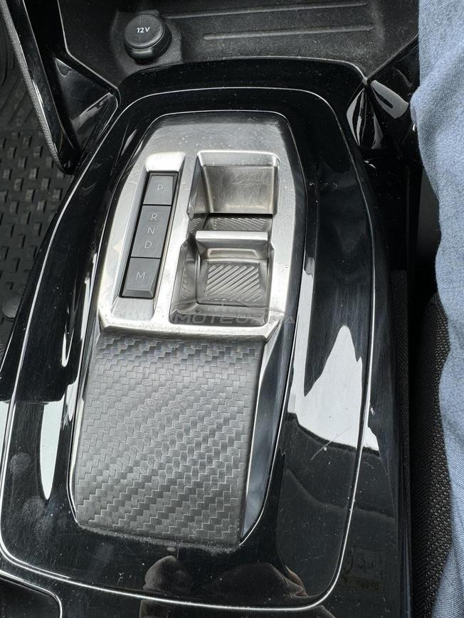 Peugeot 208 Diesel Automatique 2022 à Tanger