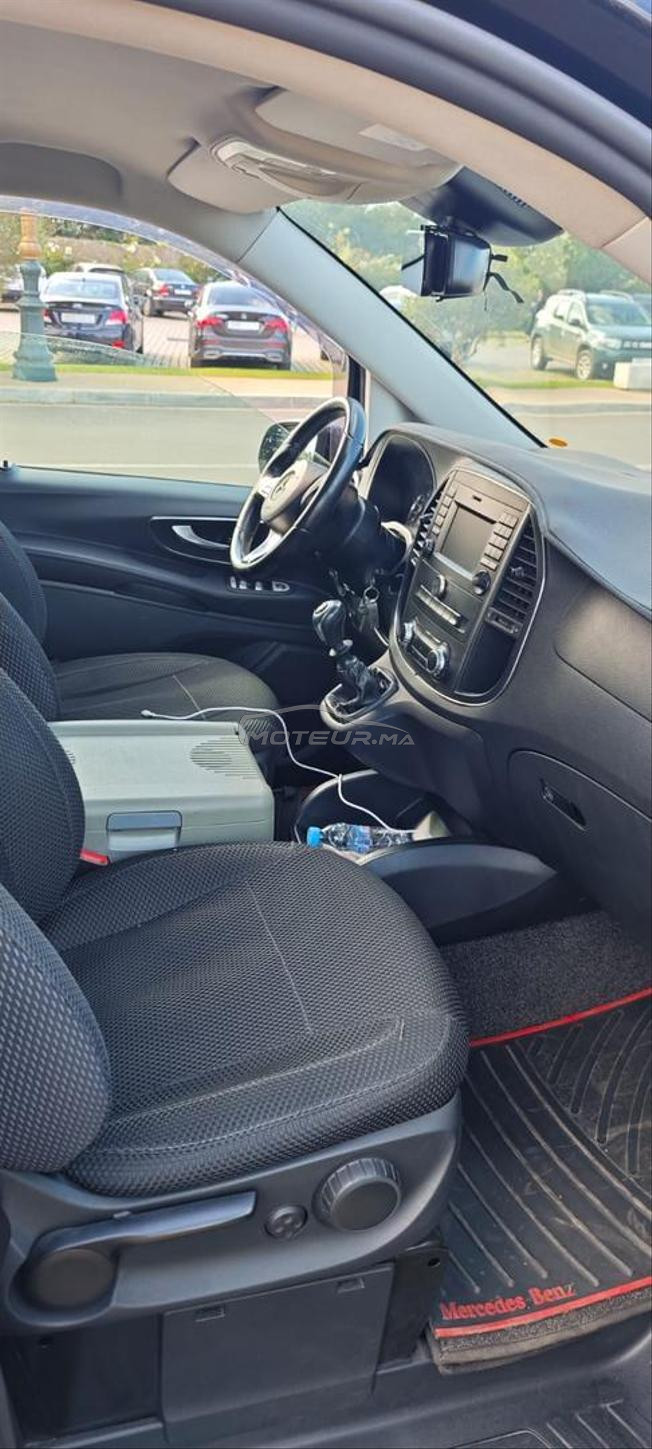 Mercedes Vito 