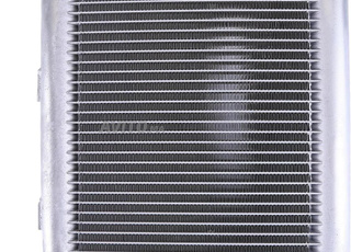 Radiateur flux croisé en aluminium LR140294