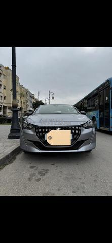 بيجو 208 ديزل أوتوماتيكية 2022 في طنجة - 2