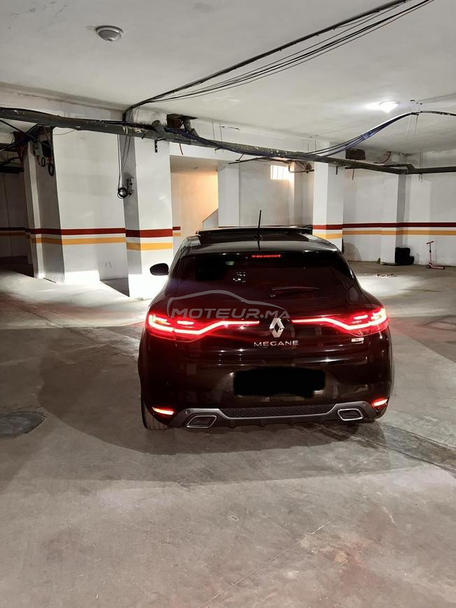 Megane 4 RS-LINE 