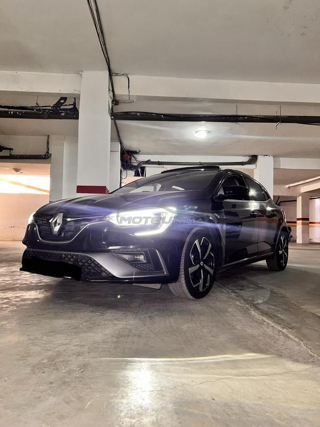 Megane 4 RS-LINE 