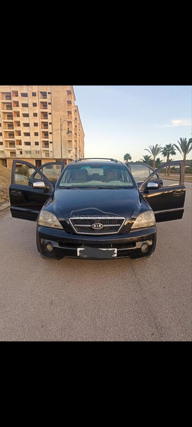 كيا سورينتو . kia Sorento 
