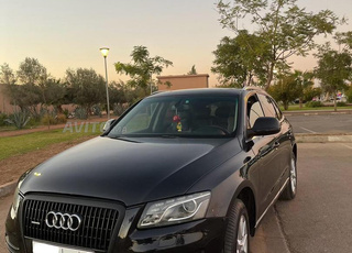 Audi Q5 Sline