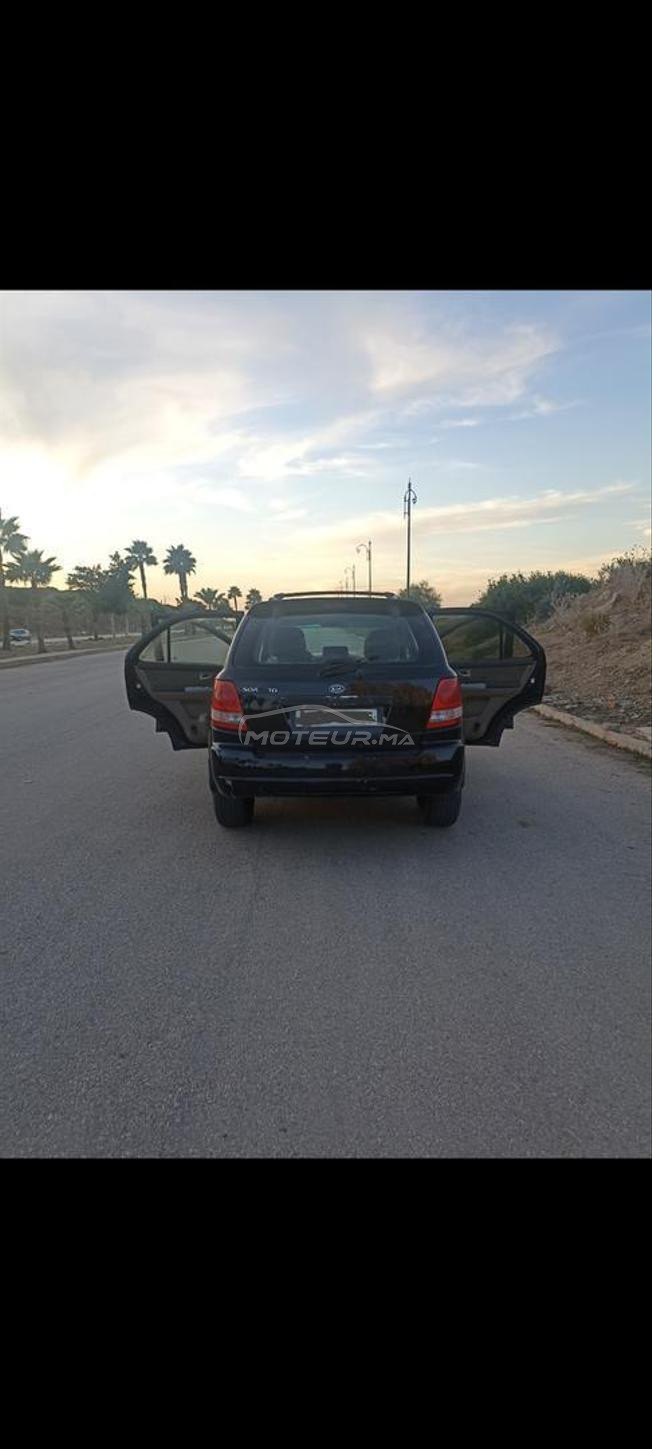 كيا سورينتو . kia Sorento 