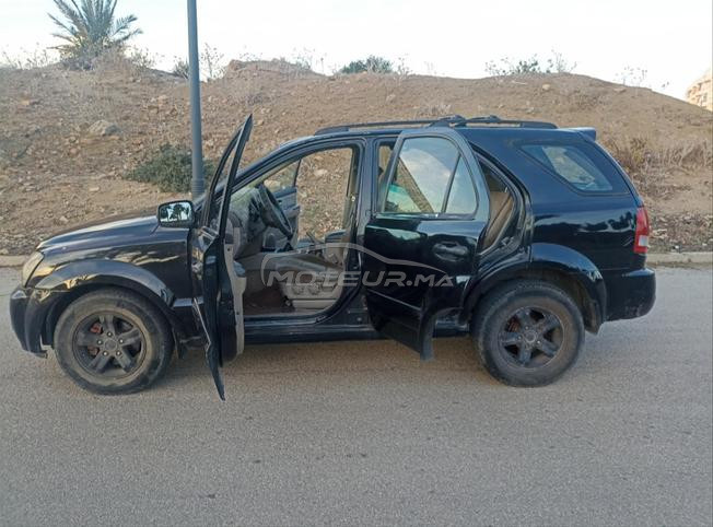 كيا سورينتو . kia Sorento 