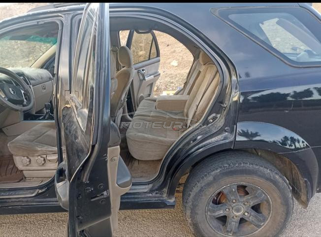 كيا سورينتو . kia Sorento 