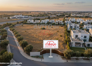 Vente Terrain nu de 1601 m2 à Agadir