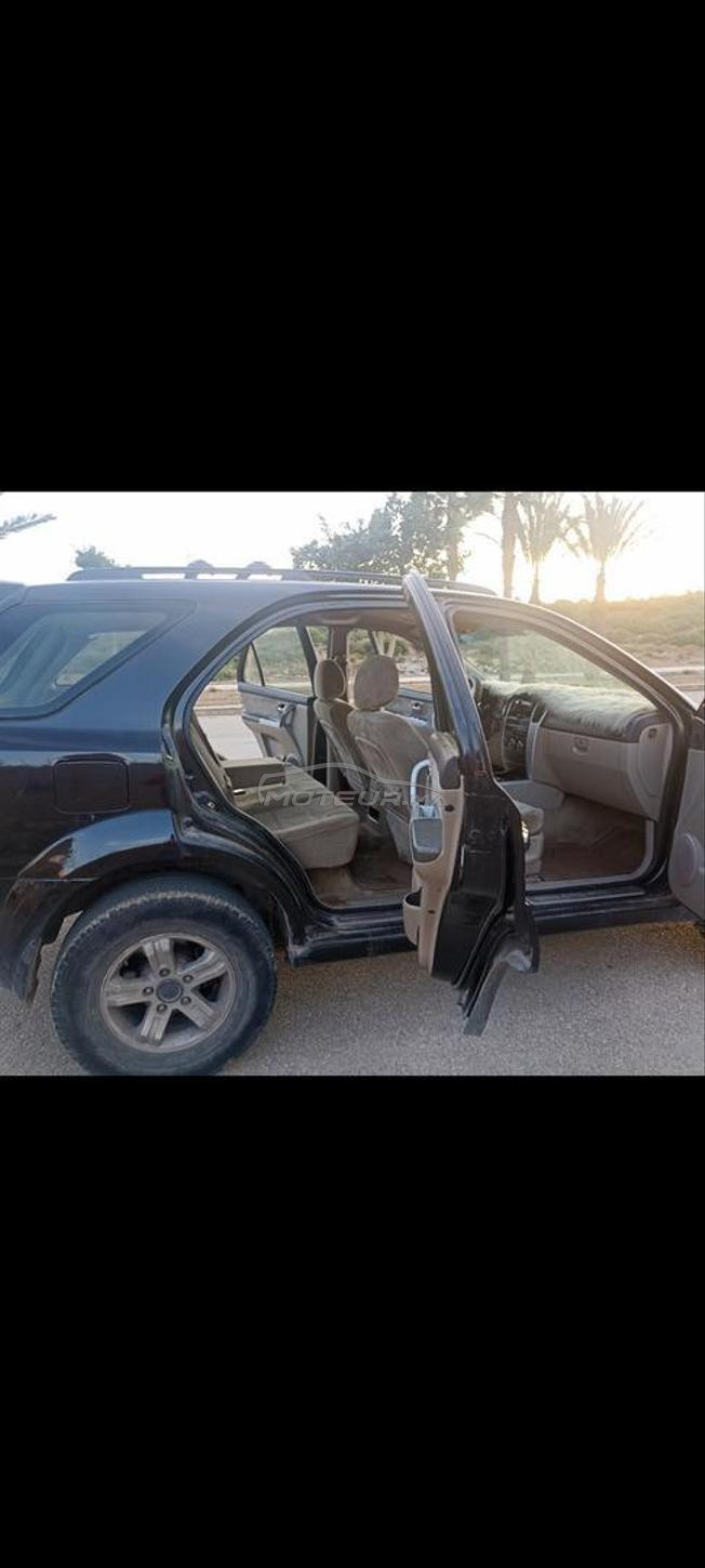 كيا سورينتو . kia Sorento 