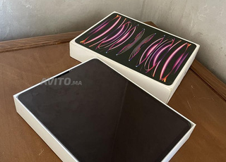 iPad Pro M2 12.9 256go