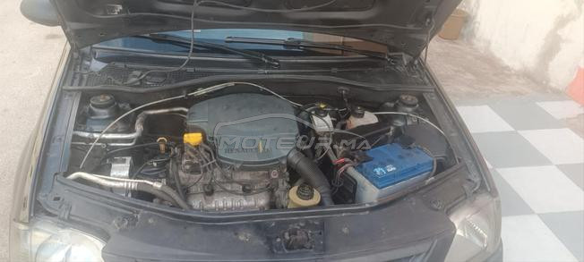 Dacia Logan Essence Manuelle 2007 à Laâyoune