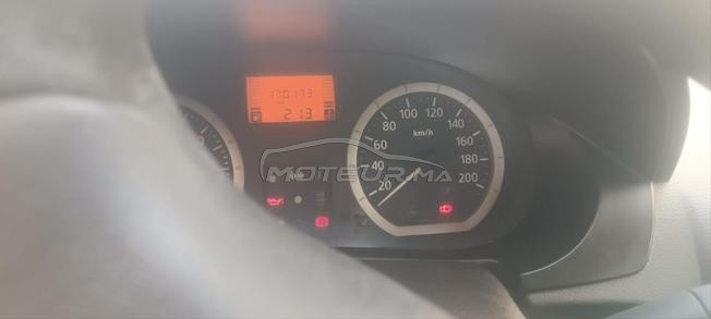 Dacia Logan Essence Manuelle 2007 à Laâyoune