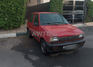 سوزوكي ماروتي بنزين يدوية 2005 في تمارة