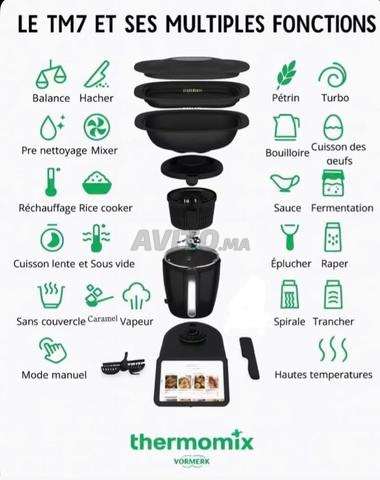 Thermomix tm7 - 2