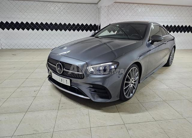 Mercedes-Benz Classe E coupé AMG LINE PLUS
