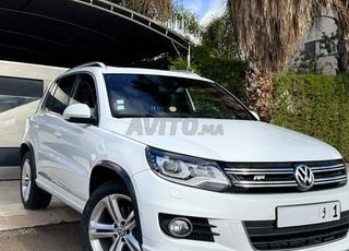 تيجوان R لاين 2015