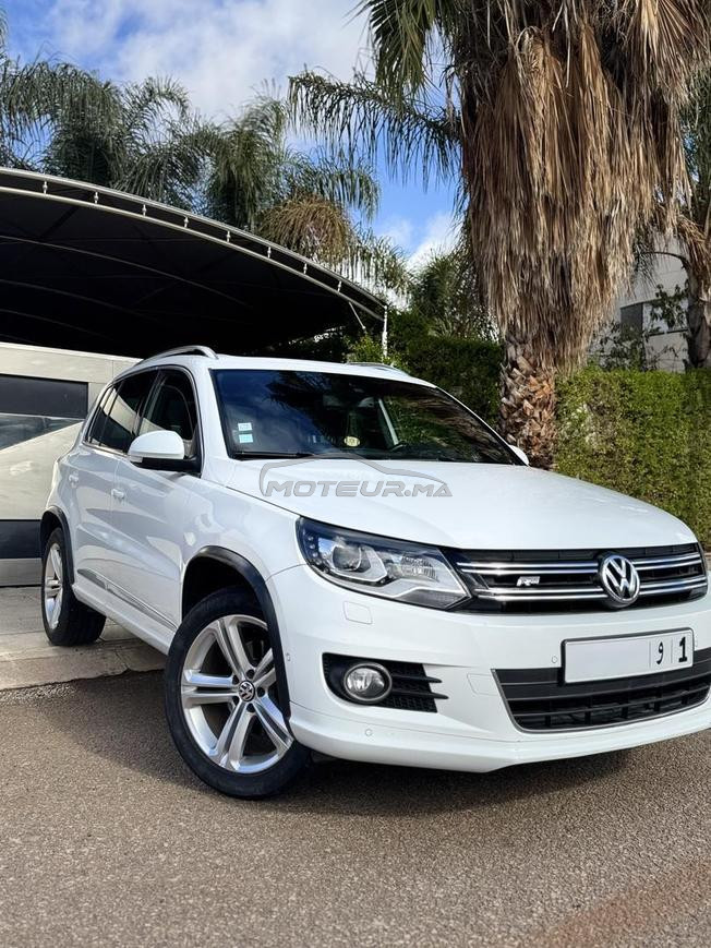 TIGUAN  R ligne 2015