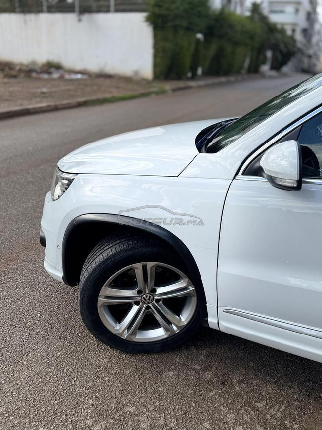 TIGUAN  R ligne 2015