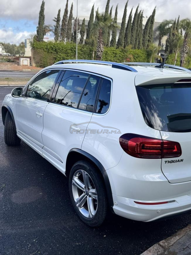 TIGUAN  R ligne 2015