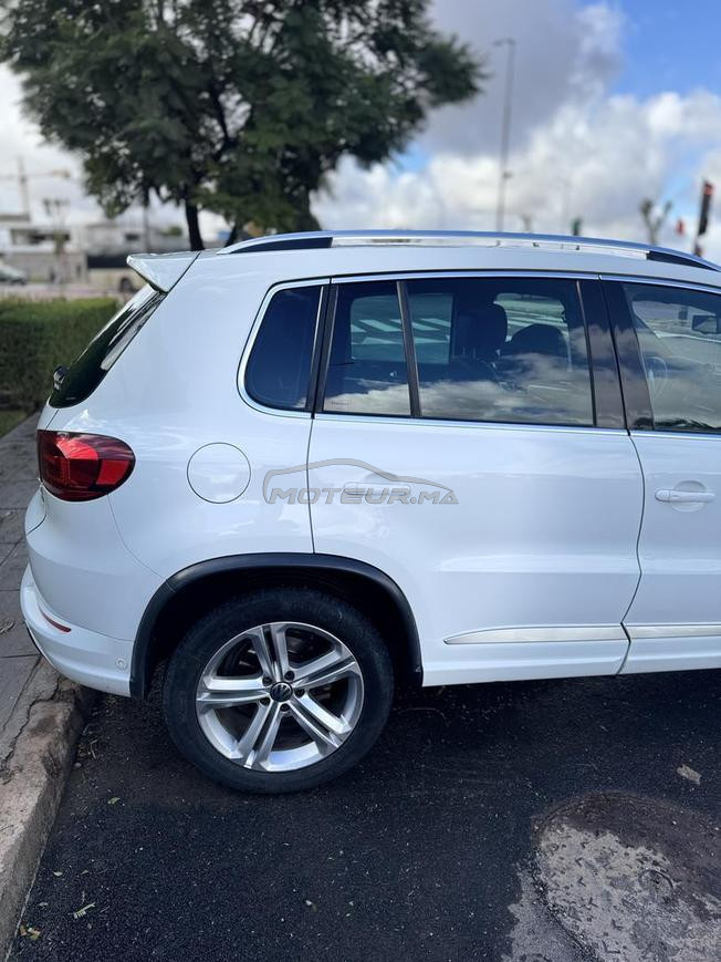 TIGUAN  R ligne 2015