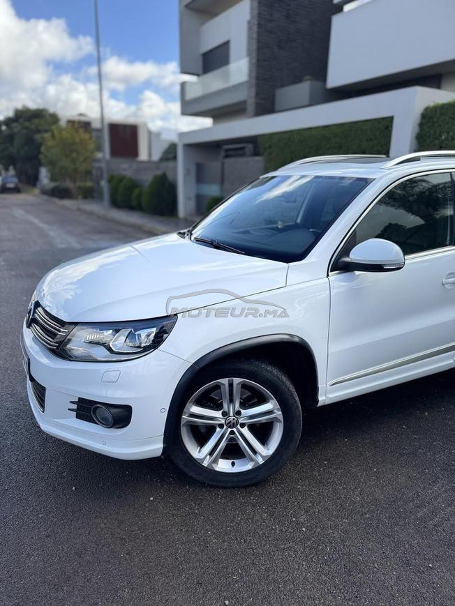 TIGUAN  R ligne 2015