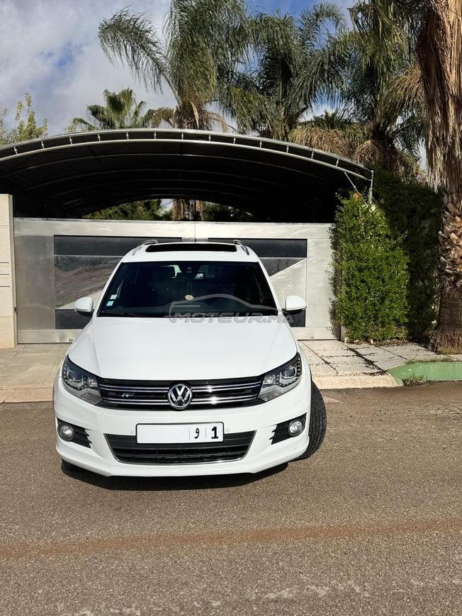 TIGUAN  R ligne 2015
