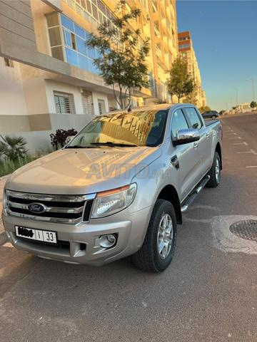 Ford Bedford Diesel Manuelle 2013 à Agadir