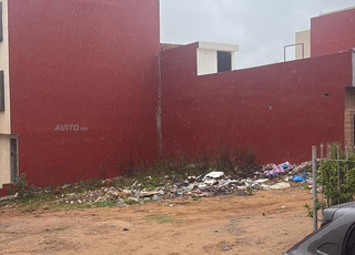 Terrain Aliance Mehdia