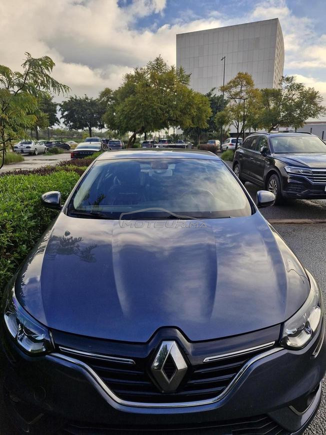 Renault Megane Diesel Automatique 2020
