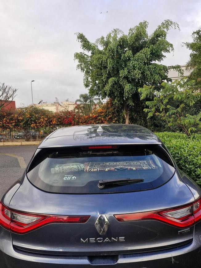 Renault Megane Diesel Automatique 2020