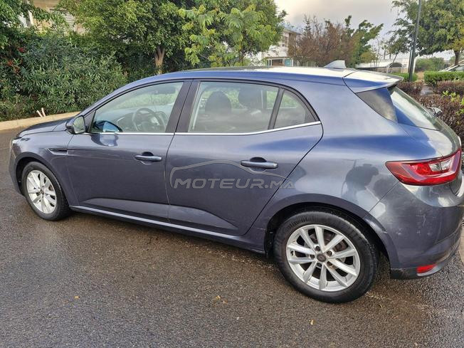 Renault Megane Diesel Automatique 2020