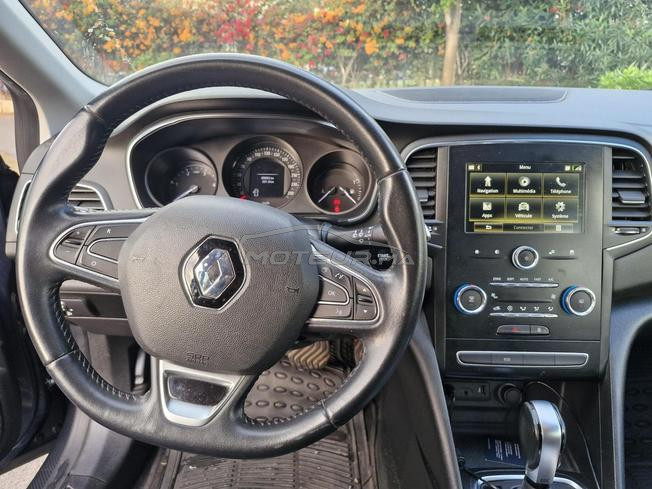 Renault Megane Diesel Automatique 2020