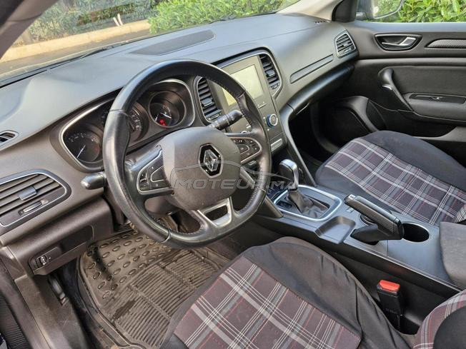 Renault Megane Diesel Automatique 2020