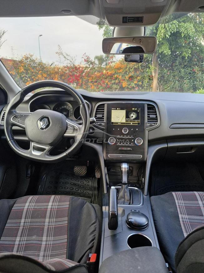 Renault Megane Diesel Automatique 2020