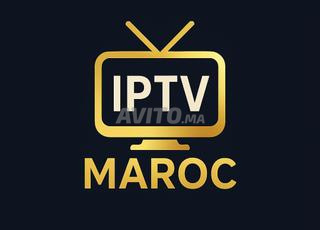 IPTV مستقر جودة مؤكدة خدمة ممتازة
