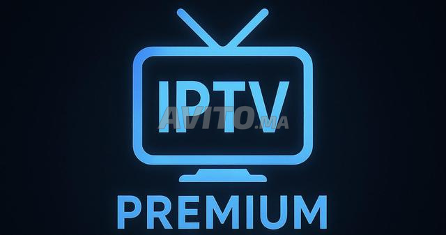 IPTV stable pour films & séries 12 mois