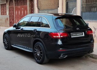 مرسيدس GLC مخلصة جمركياً