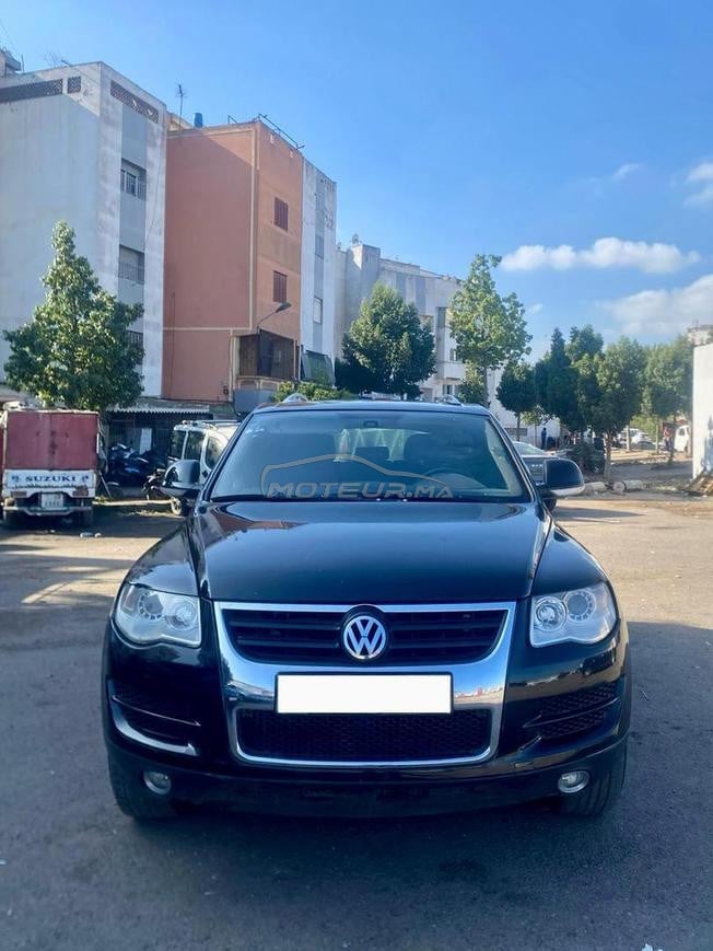 touareg v6