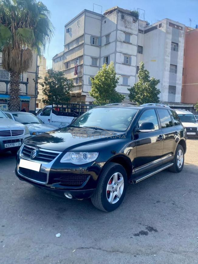 touareg v6