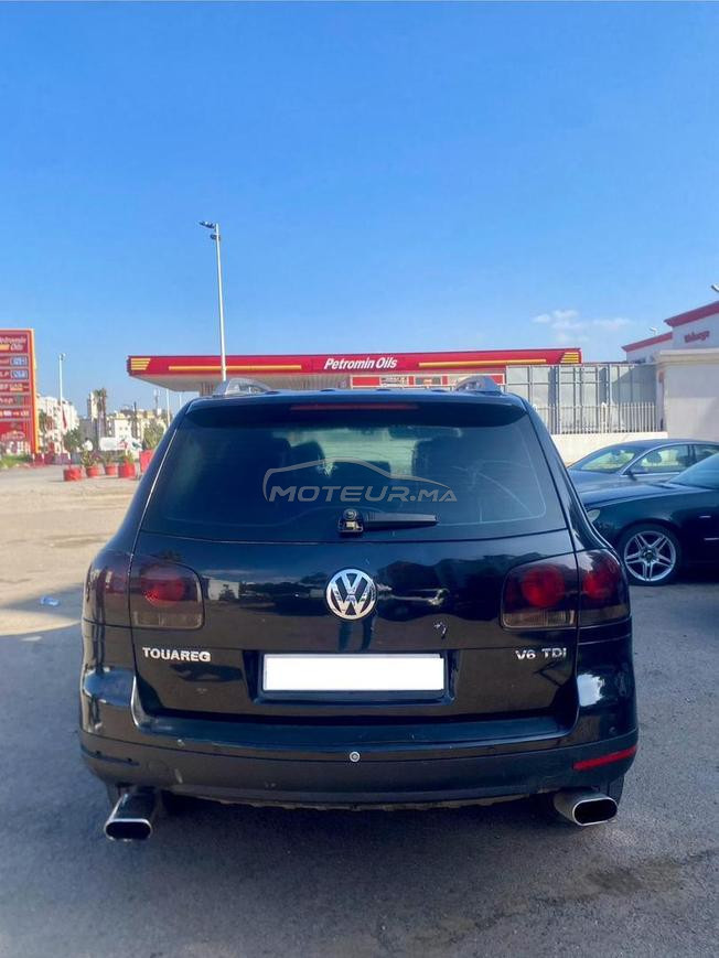 touareg v6