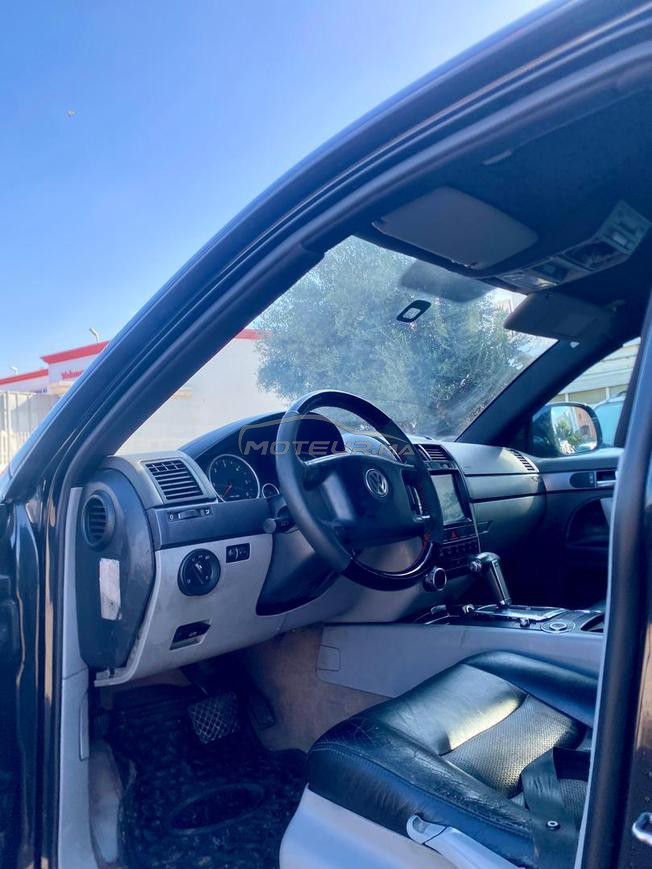touareg v6