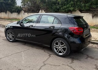 مرسيدس الفئة A