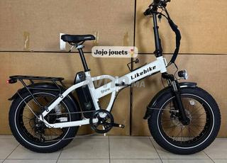 دراجة كهربائية likebike shine profisionnal