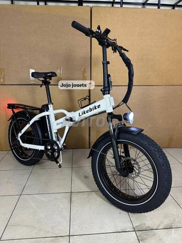 دراجة كهربائية likebike shine profisionnal - 2