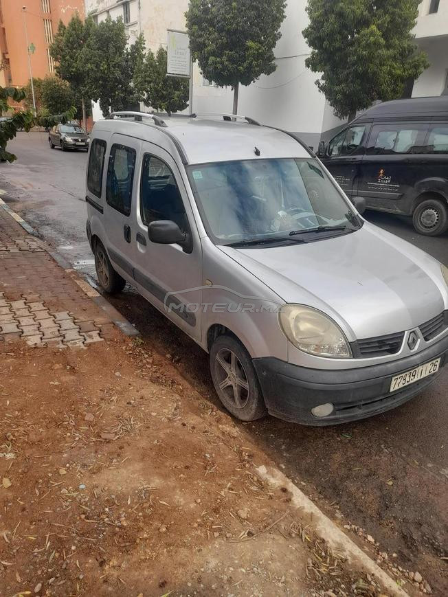 Renault Kangoo d65 Diesel 2010 double coulisse