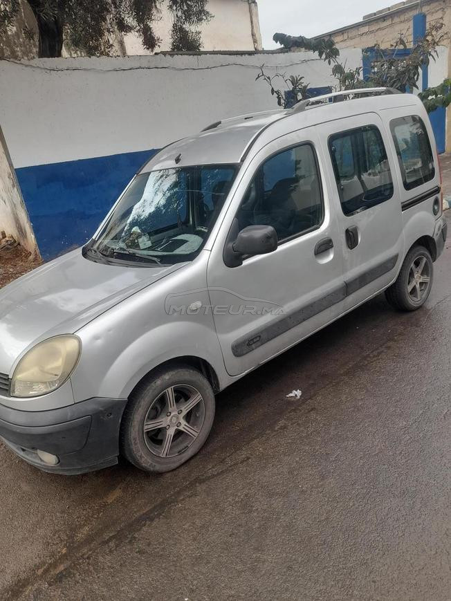 Renault Kangoo d65 Diesel 2010 double coulisse