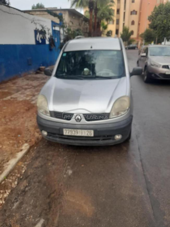 Renault Kangoo d65 Diesel 2010 double coulisse