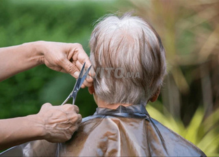 Coiffure homme service à domicile